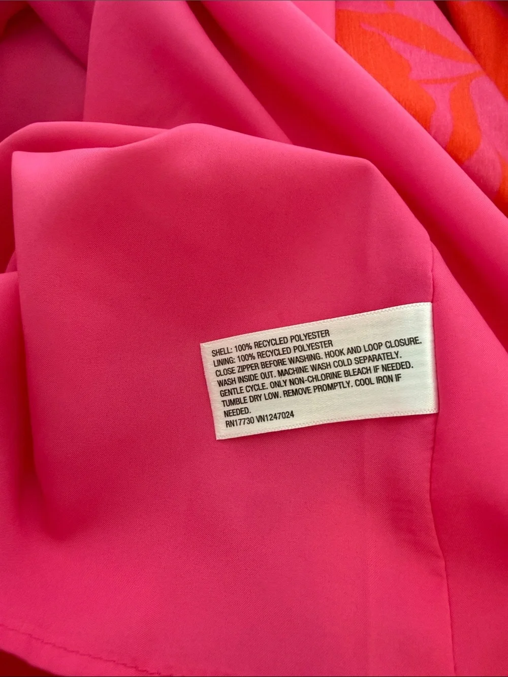 kate spade Hot Pink Red Floral Peplum Dress 6 • Summer Wedding Guest • Vacay